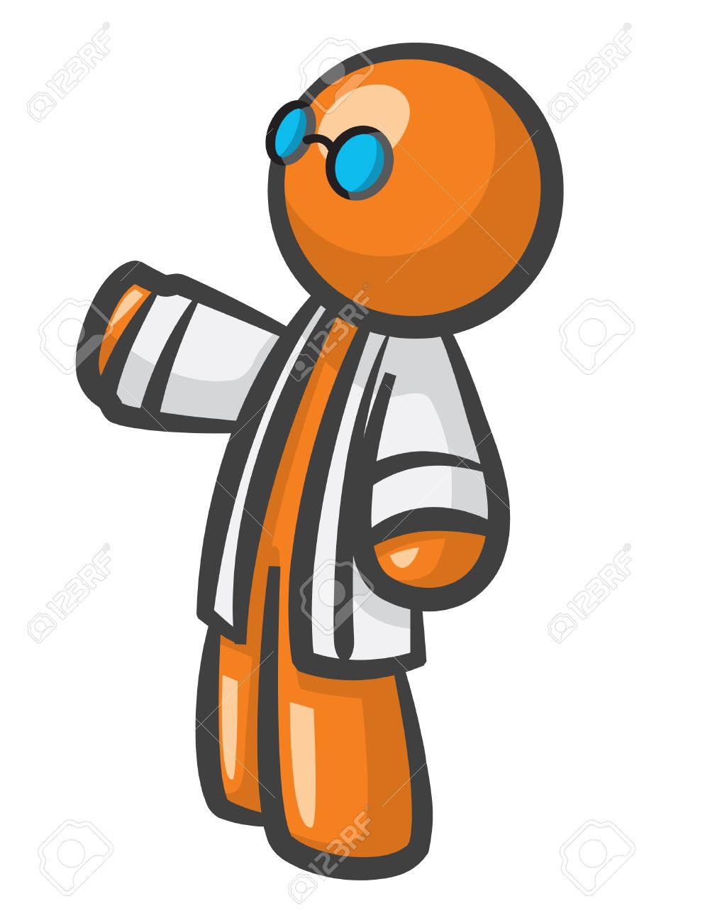 994x1300 Scientist Clipart Lab Coat Clip Art