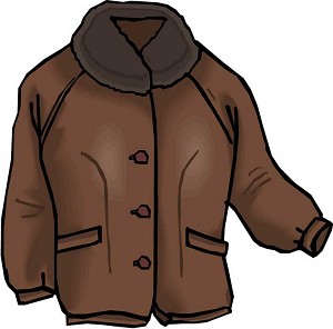 300x296 Cold Clipart Winter Coat
