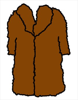 271x350 Free Coats Clipart