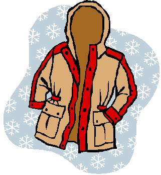 321x348 Coat Drive Clipart