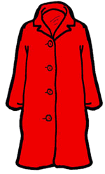 150x248 Red Coat Cliparts 249846