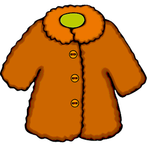 300x300 Clipart Coat