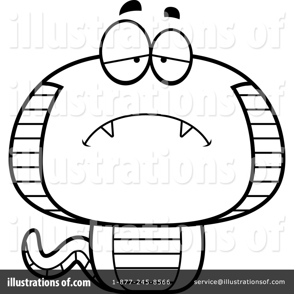 1024x1024 Cobra Clipart
