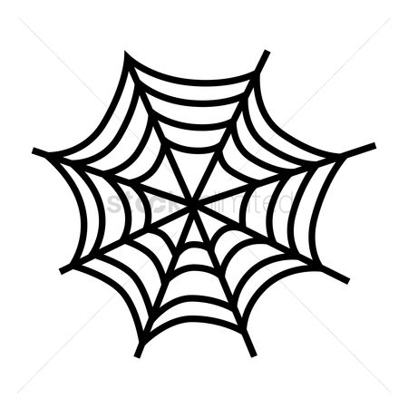 450x450 Free Cobweb Stock Vectors Stockunlimited