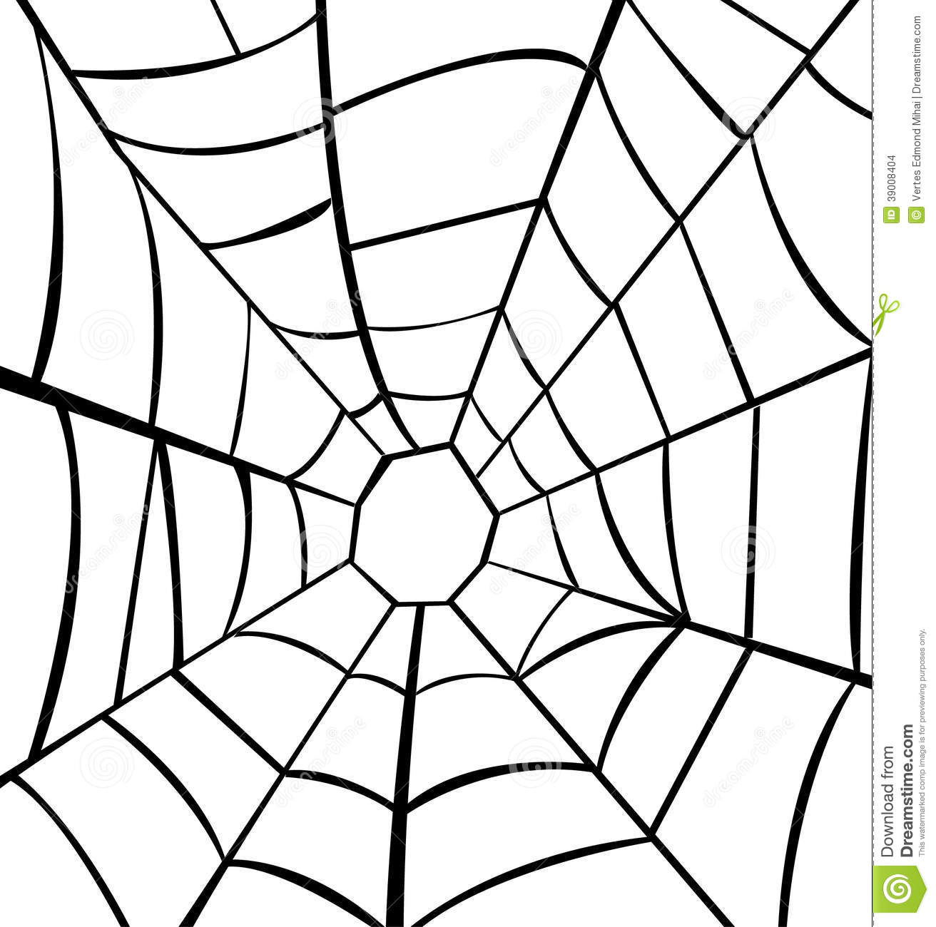 Cobweb Clipart | Free download on ClipArtMag