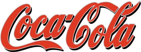 600x221 Coca Cola 4 Free Vector In Encapsulated Postscript Eps ( Eps