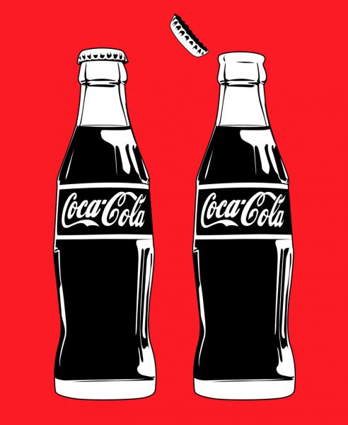 492x600 Coca Cola Bottle Clipart 1 Nice Clip Art
