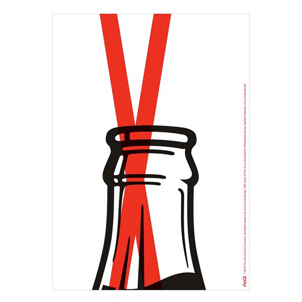 590x590 Artists Help Celebrate 100 Years Coca Cola In A Series