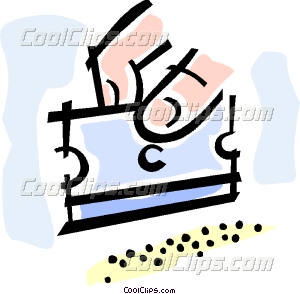 300x294 Cocaine And A Razor Blade Vector Clip Art