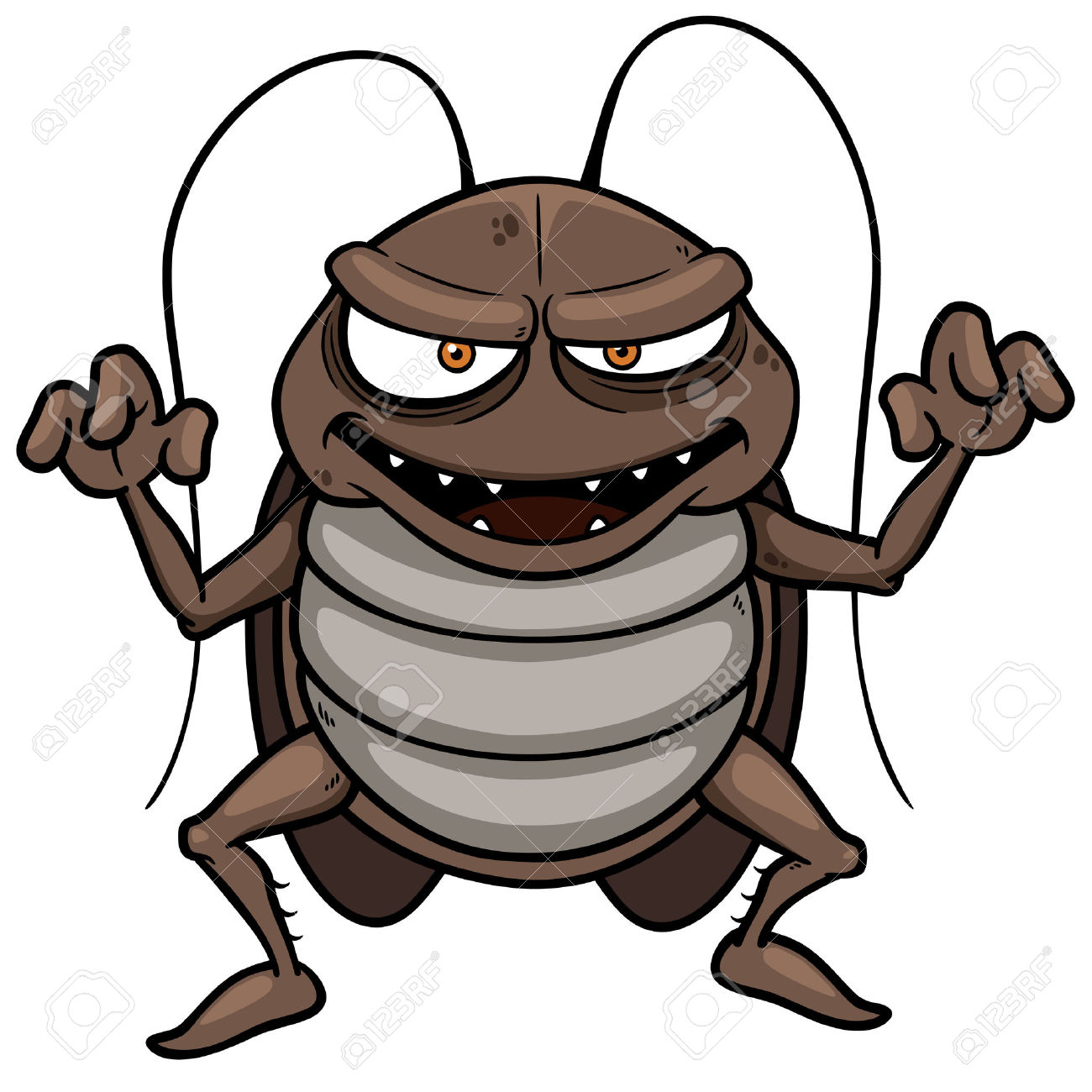 1300x1300 Top 82 Cockroach Clipart