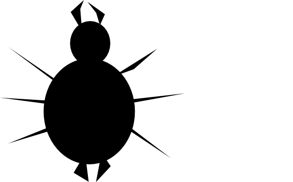 600x372 Cockroach Clip Art