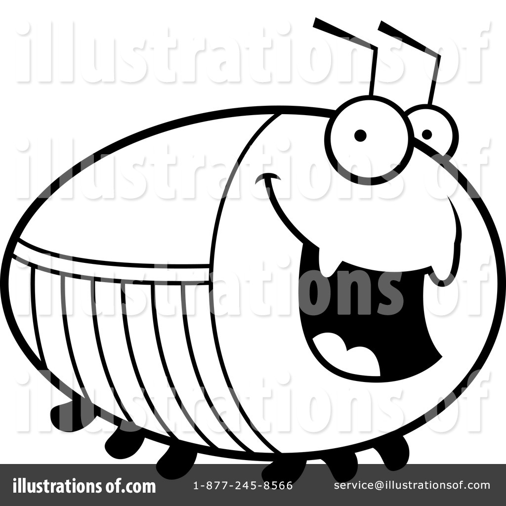 1024x1024 Cockroach Clipart