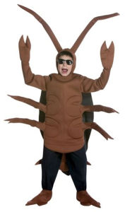 177x300 Rasta Imposta 21257 Cockroach Child Costume Size Medium 7 10