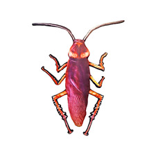 225x225 Uniqme Plush Pillows Creative Cockroach 3d Animal Insect Stuffed
