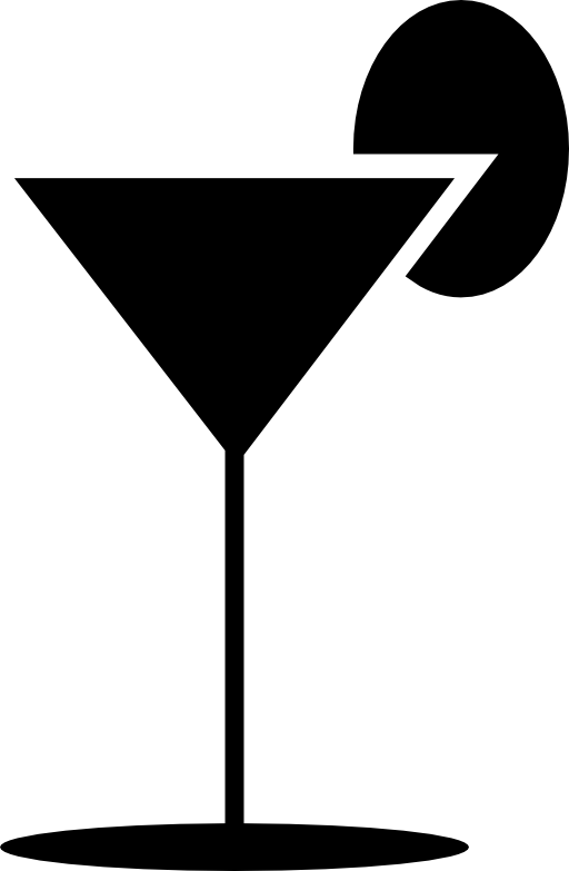 512x783 Cocktail Clipart