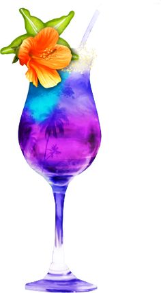 236x428 Hawaiian Aloha Tropical Bebidas Png Exotic