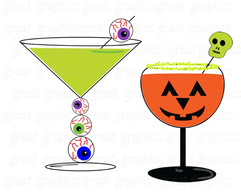 800x640 Cocktail Drinks Clip Art