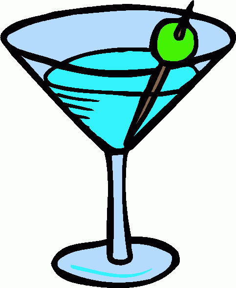 483x588 Alcohol Clipart Cocktail Glass