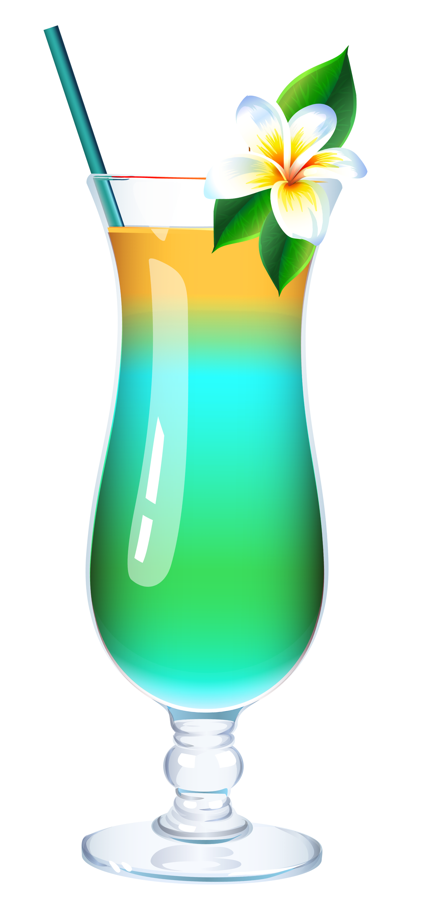 Cocktails Clipart Free