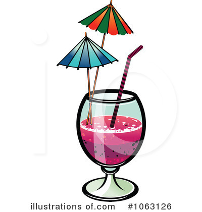 400x420 Cocktail Clipart