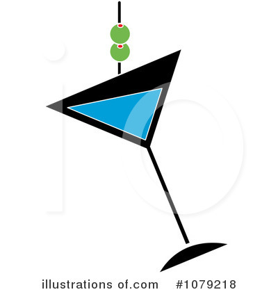 400x420 Cocktail Clipart