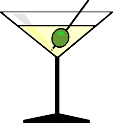 230x250 Cocktails Clip Art Free Clipart Panda