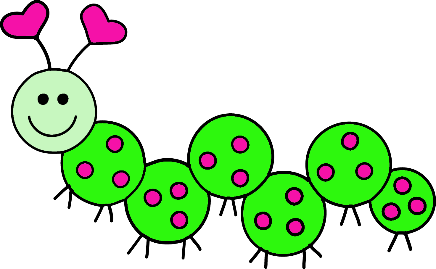 1473x909 Free Caterpillar Clipart