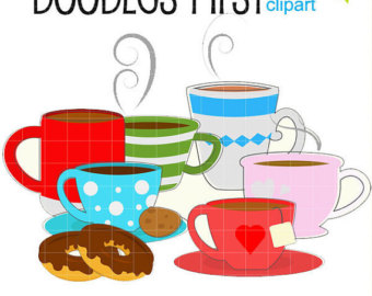 340x270 Coffee Morning Clipart
