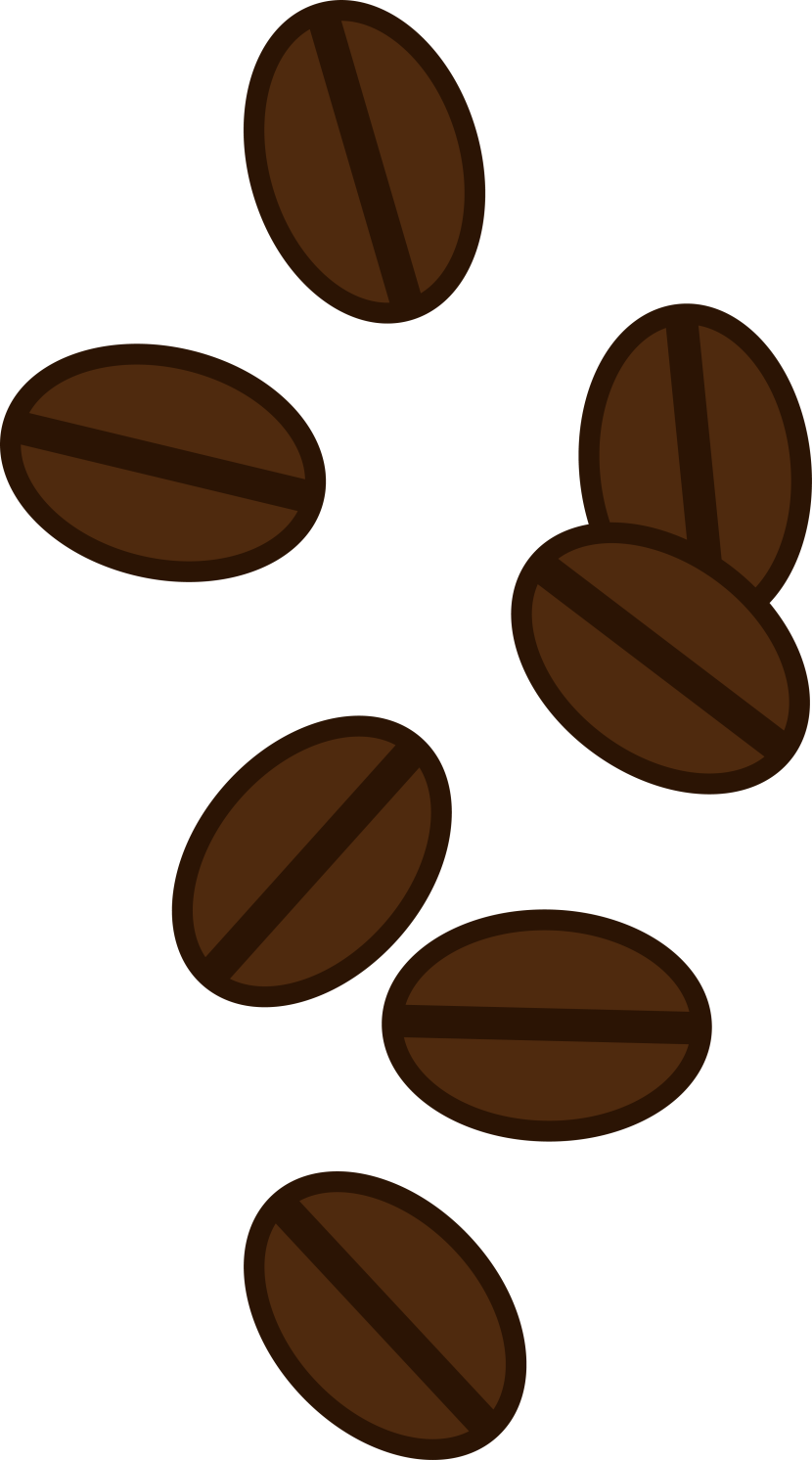830x1492 Steam Clipart Coffee Shop