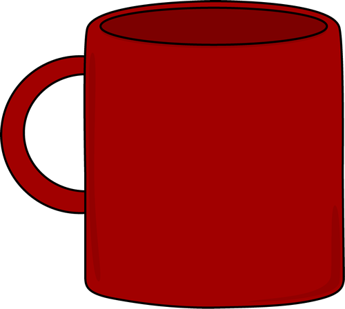 500x448 Coffee Cup Mug Clipart Kid