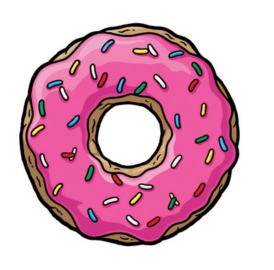 400x394 Coffee And Donuts Clipart Free Images 2 2
