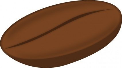 425x238 Coffee Bean Clip Art Clip Arts, Clip Art
