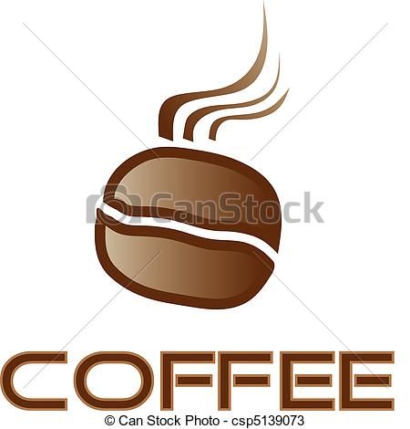 450x470 Best Of Coffee Bean Clip Art