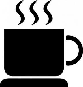 288x300 Coffee Bean Clip Art Download