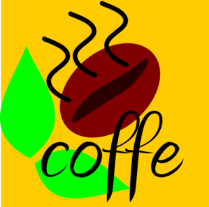 299x297 Coffee Bean Clip Art