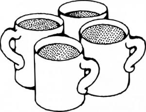 300x229 Coffee Clip Art Download