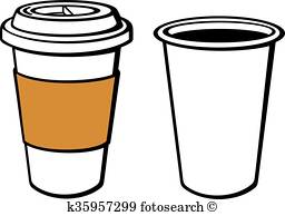 256x194 Coffee Go Clip Art And Illustration. 1,952 Coffee Go Clipart