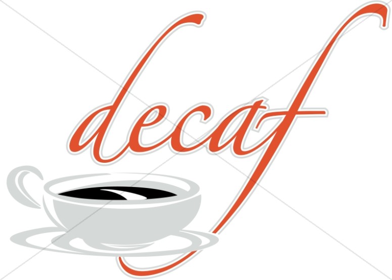 776x554 Decaf Coffee Clip Art Clipart