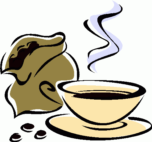 490x459 Coffee Clip Art