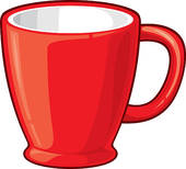 170x154 Coffee Mug Clip Art