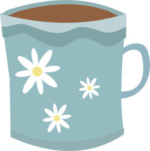 297x299 Coffee Mug Clip Art