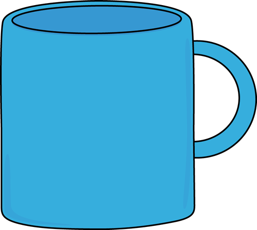500x448 Mug Clip Art