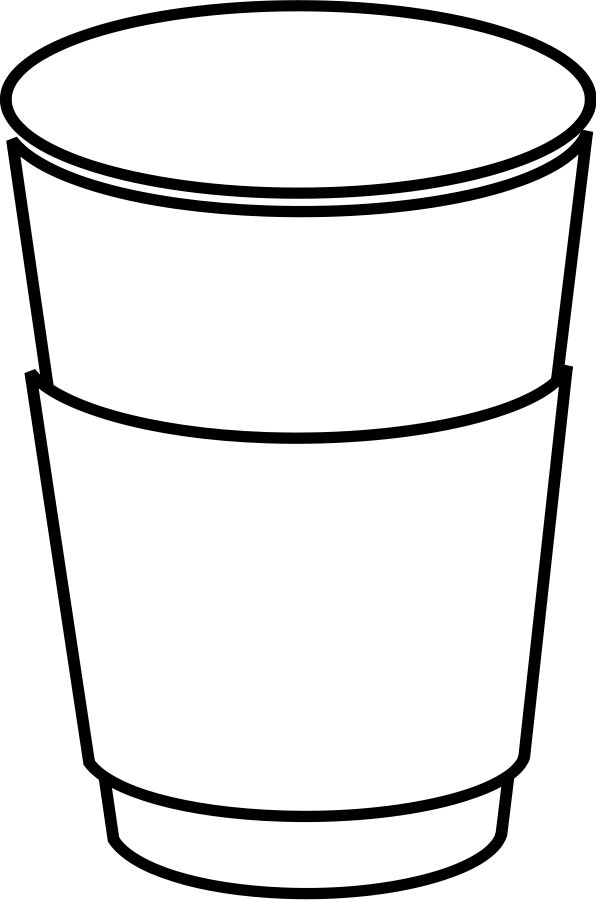 596x900 Best Coffee Cup Clipart Ideas Coffee Clipart