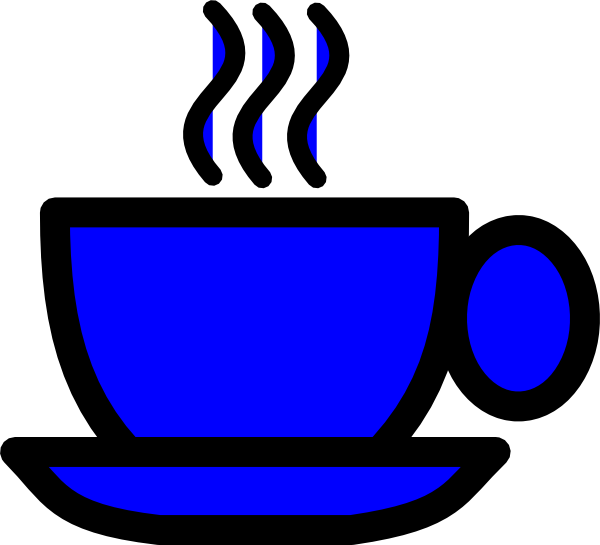600x545 Coffee Cup Clip Art