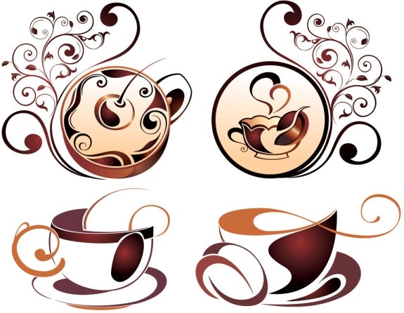 575x446 Coffee Free Vector Download (1,254 Free Vector) For Commercial Use