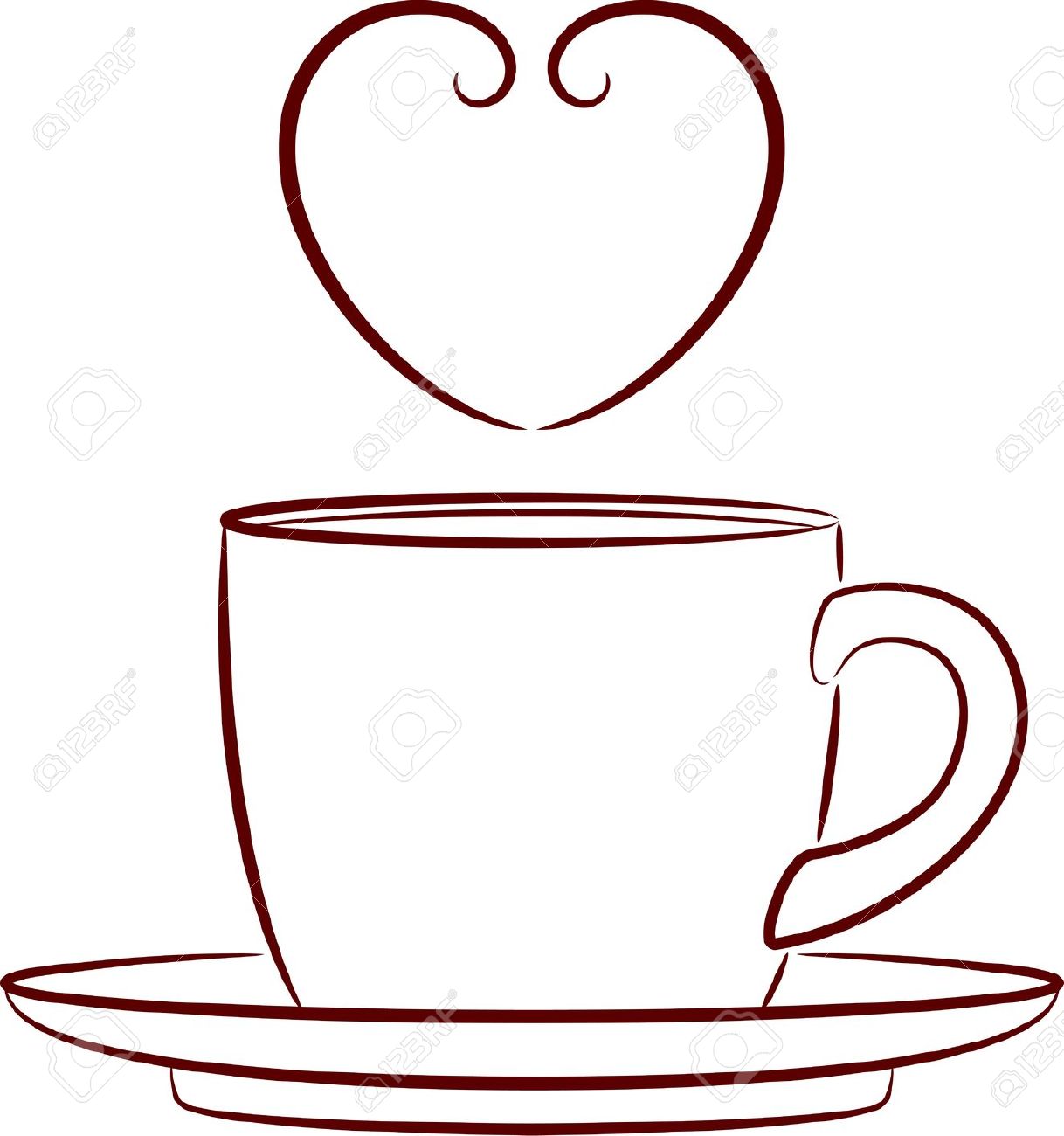 1218x1300 Coffee Clipart Cup Saucer