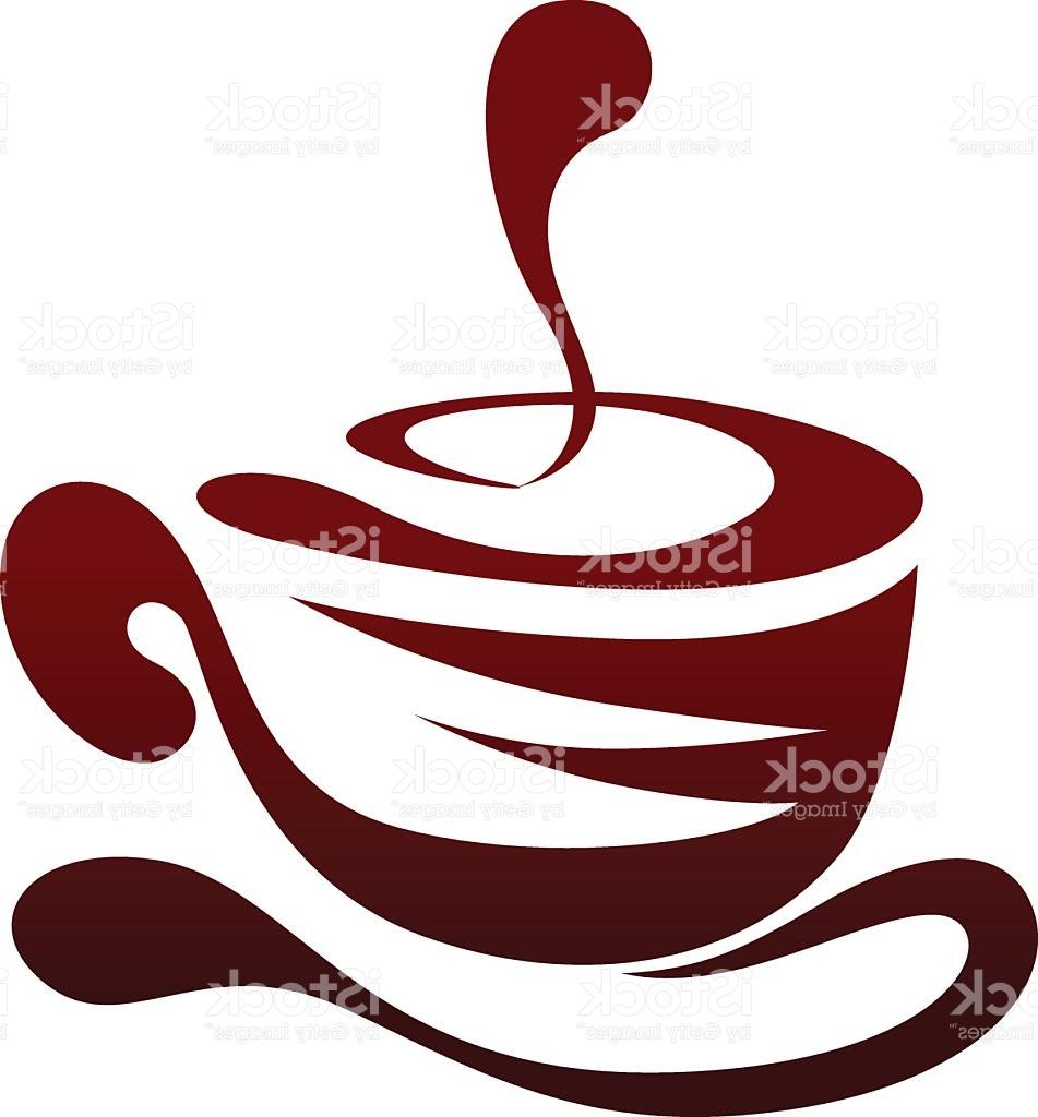 951x1024 Best Free Coffee Cup Vector Design Line Art Library