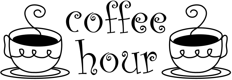792x274 Church Clipart Coffee Hour