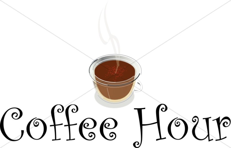 776x499 Coffee Hour Announcement Image Refreshments Word Art