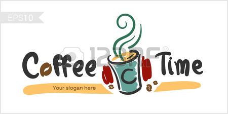 450x225 831 Coffee Hour Stock Vector Illustration And Royalty Free Coffee